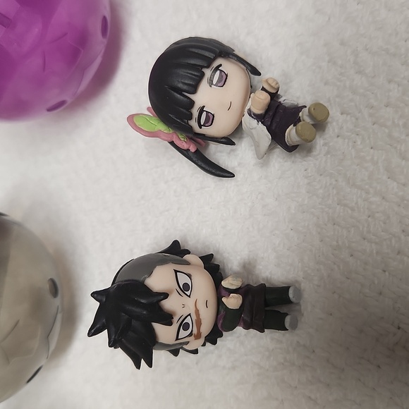 Funko Pop! Tanjiro & Nezuko Demon Slayer 2 Pack - Target Exclusive and Bonus - Picture 12 of 13